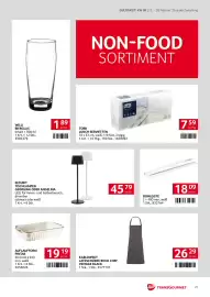 Transgourmet Flugblatt woche 9 Seite 21