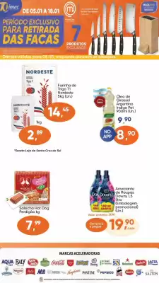 Catálogo Imec Supermercados (válido até 1-08)