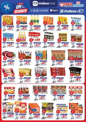 Catálogo Supermercados Mateus (válido até 21-02)