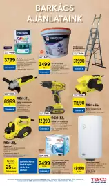 Tesco akciós újság hét 9 Oldal 11