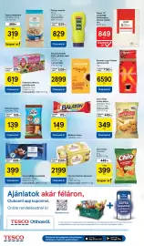 Tesco akciós újság hét 9 Oldal 8