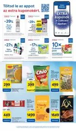 Tesco akciós újság hét 9 Oldal 3