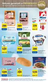 Tesco akciós újság hét 9 Oldal 4