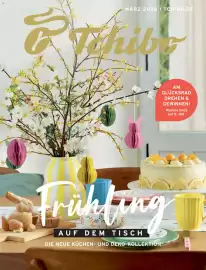 Tchibo Prospekt Seite 1