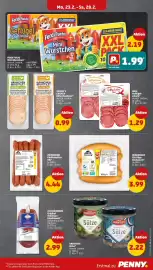 PENNY Prospekt woche 9 Seite 7