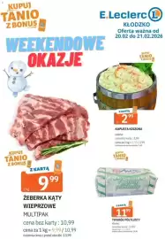 E.Leclerc gazetka | Klodzko Strona 2