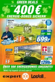 Expert Prospekt Seite 1