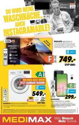 MEDIMAX Prospekt (gültig bis 27-02)