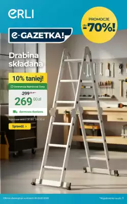 ERLI gazetka (ważność do 22-02)