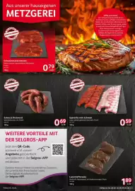 Selgros Prospekt woche 9 Seite 3