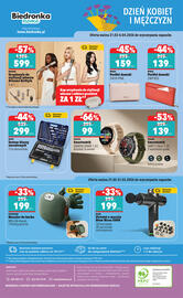 Biedronka gazetka Strona 48