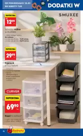 Biedronka gazetka Strona 12