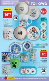 Biedronka gazetka Strona 14