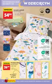 Biedronka gazetka Strona 16