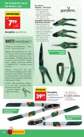 Biedronka gazetka Strona 36