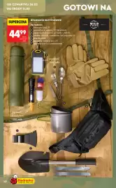 Biedronka gazetka Strona 40