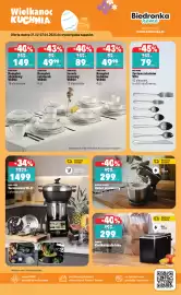 Biedronka gazetka Strona 45