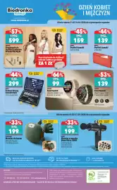 Biedronka gazetka Strona 48