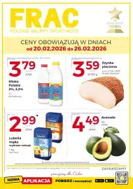 Frac gazetka tydzień 8 Strona 1