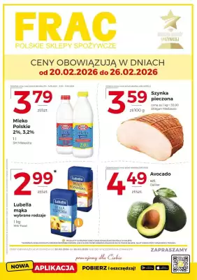 Frac gazetka (ważność do 26-02)