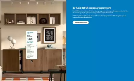 IKEA kundeavis Side 1