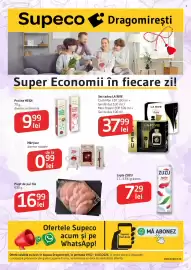 Catalog Supeco Pagină 1