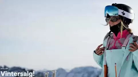 Kari Traa kundeavis Side 1