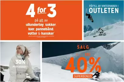 Anton Sport kundeavis Side 1