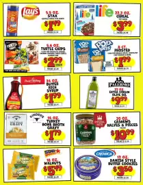 Ollie's weekly ad week 8 Page 2