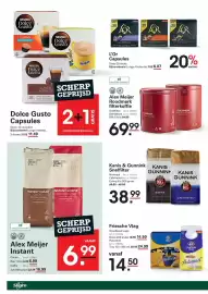 Sligro folder | Koffie & Thee Pagina 30
