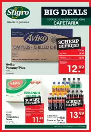 Sligro folder | Koffie & Thee Pagina 37