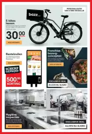 Sligro folder | Koffie & Thee Pagina 44