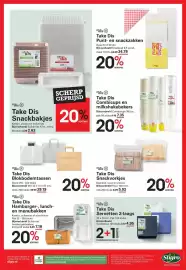 Sligro folder | Koffie & Thee Pagina 45