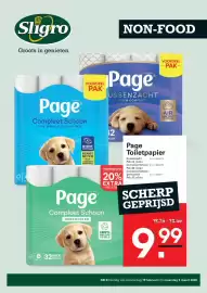 Sligro folder | Koffie & Thee Pagina 61