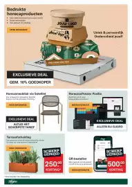 Sligro folder | Koffie & Thee Pagina 86