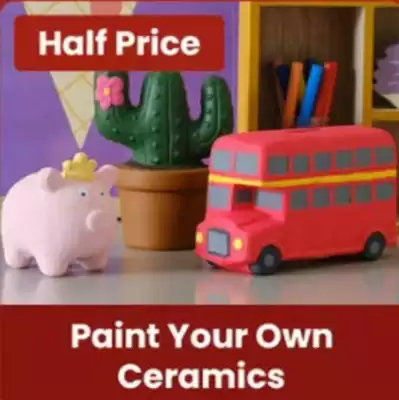 Hobbycraft catalogue (valid until 26-02)