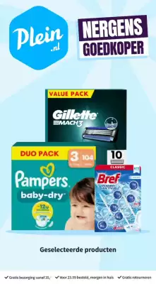 Plein.nl folder