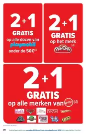 Carrefour folder Pagina 28