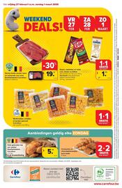 Carrefour Market folder week 9 Pagina 20