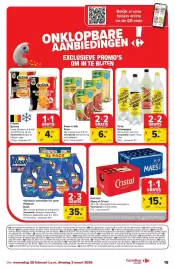 Carrefour Market folder week 9 Pagina 19