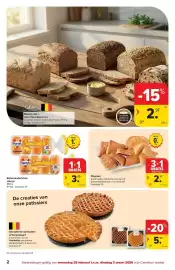 Carrefour Market folder week 9 Pagina 2