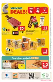 Carrefour Market folder week 9 Pagina 20