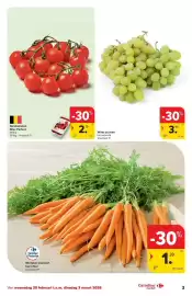Carrefour Market folder week 9 Pagina 3