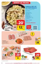 Carrefour Market folder week 9 Pagina 4