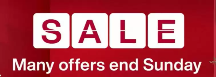 Furniture Village leaflet Page 1