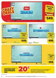 Carrefour Drive folder week 9 Pagina 6