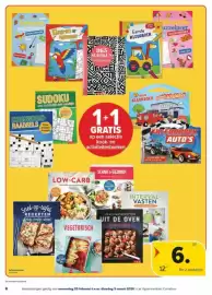 Carrefour Drive folder week 9 Pagina 8