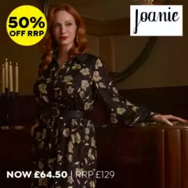 The Original Factory Shop leaflet Page 1