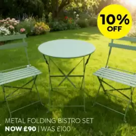 The Original Factory Shop leaflet Page 2