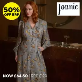 The Original Factory Shop leaflet Page 3